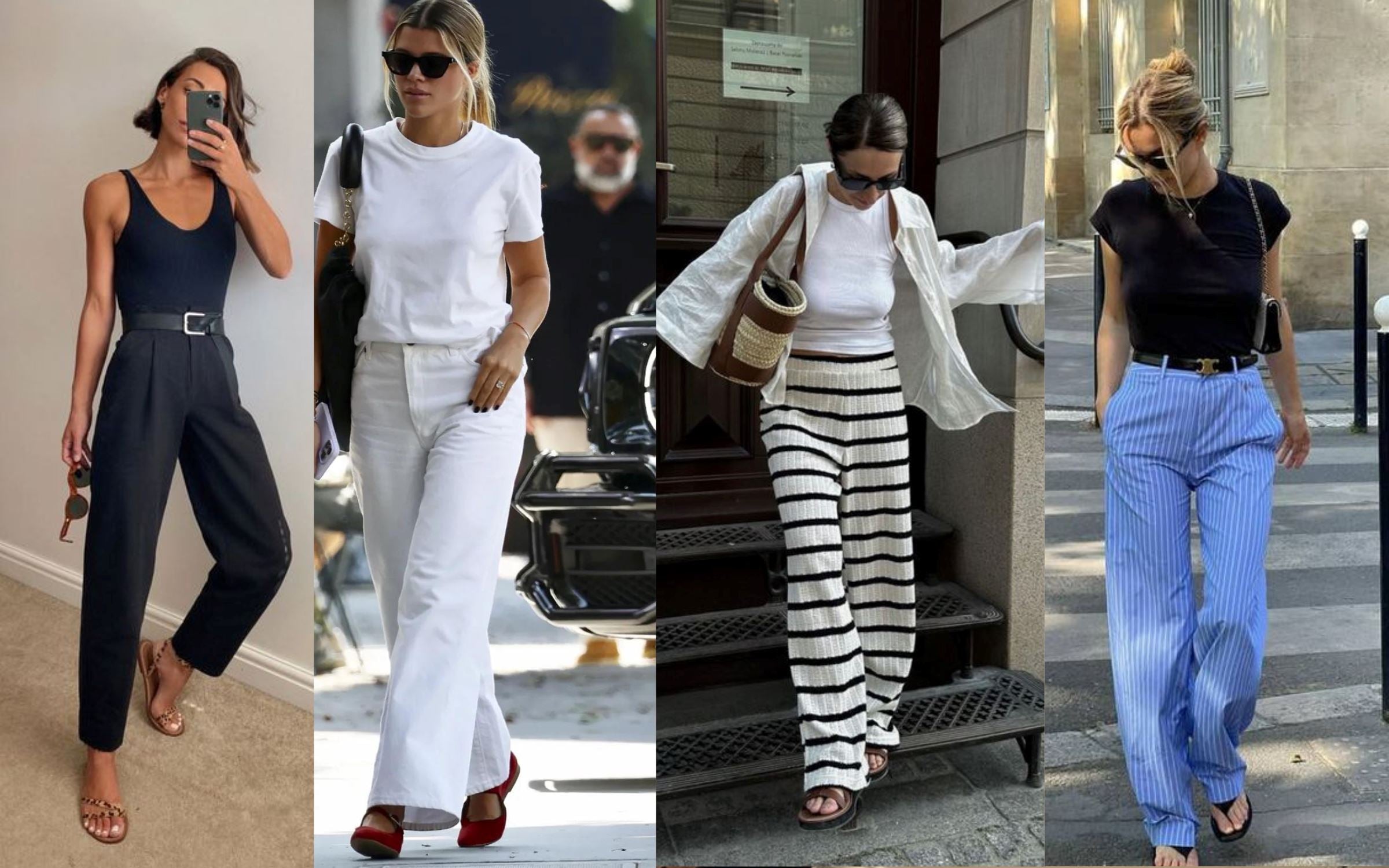 What to Wear When You Have Nothing to Wear: 3 Foolproof Outfits