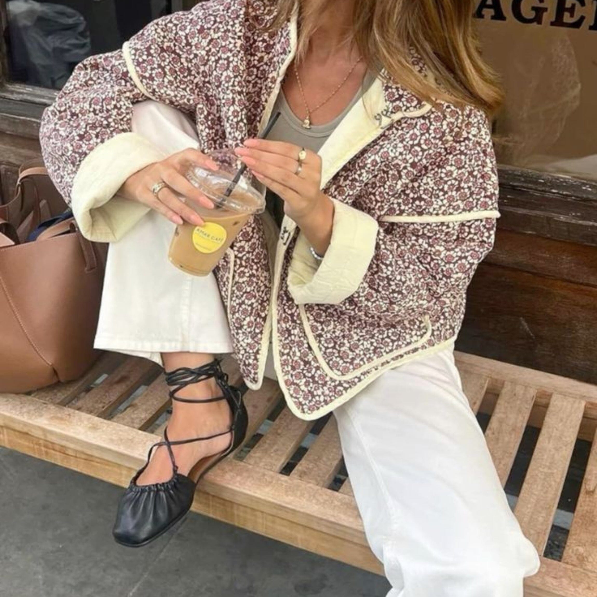 Exploring the Evolution of Quilted Jackets: The Ultimate Spring Wardrobe Essential