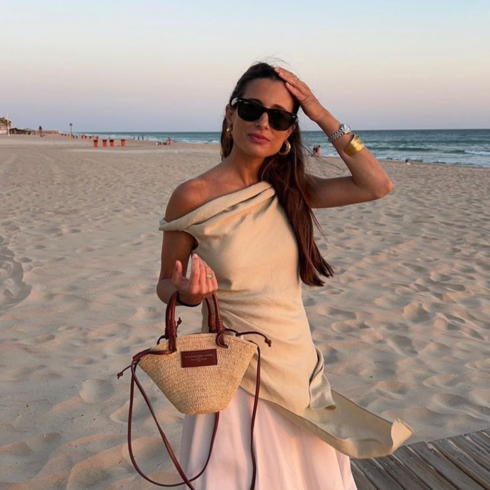 How to Look Pulled Together When It Is Too Hot to Care