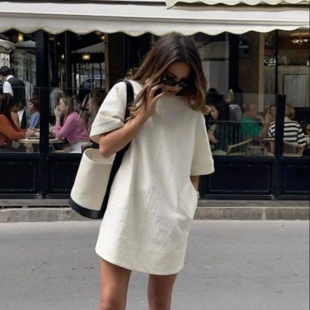 Five Dresses, One Week, Zero Stress