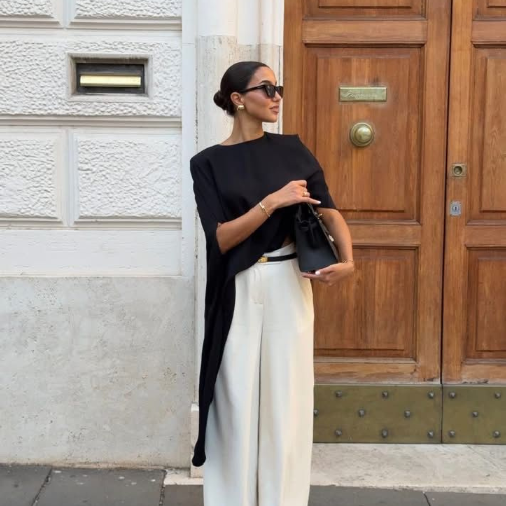 How to Build a Going Out Outfit That Is Not a Dress