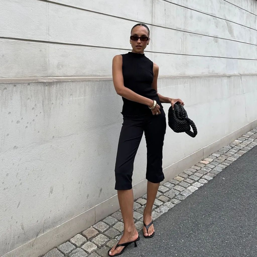 How to Wear Capris Without Looking Dated in 2026