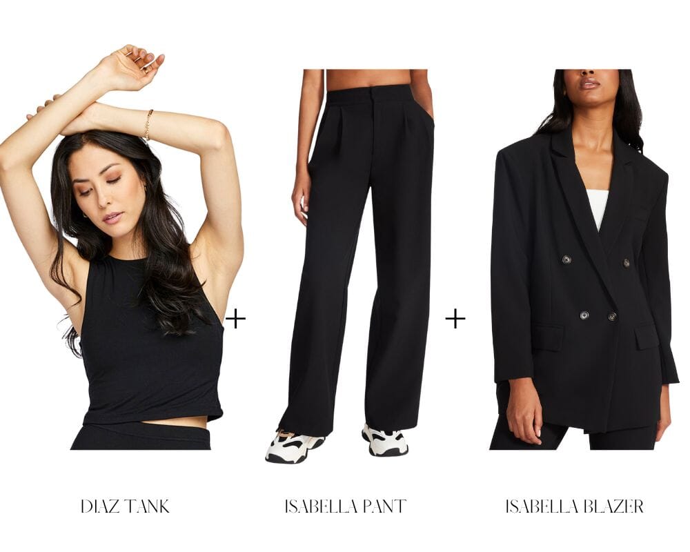 HOW TO STYLE BASIC TANKS