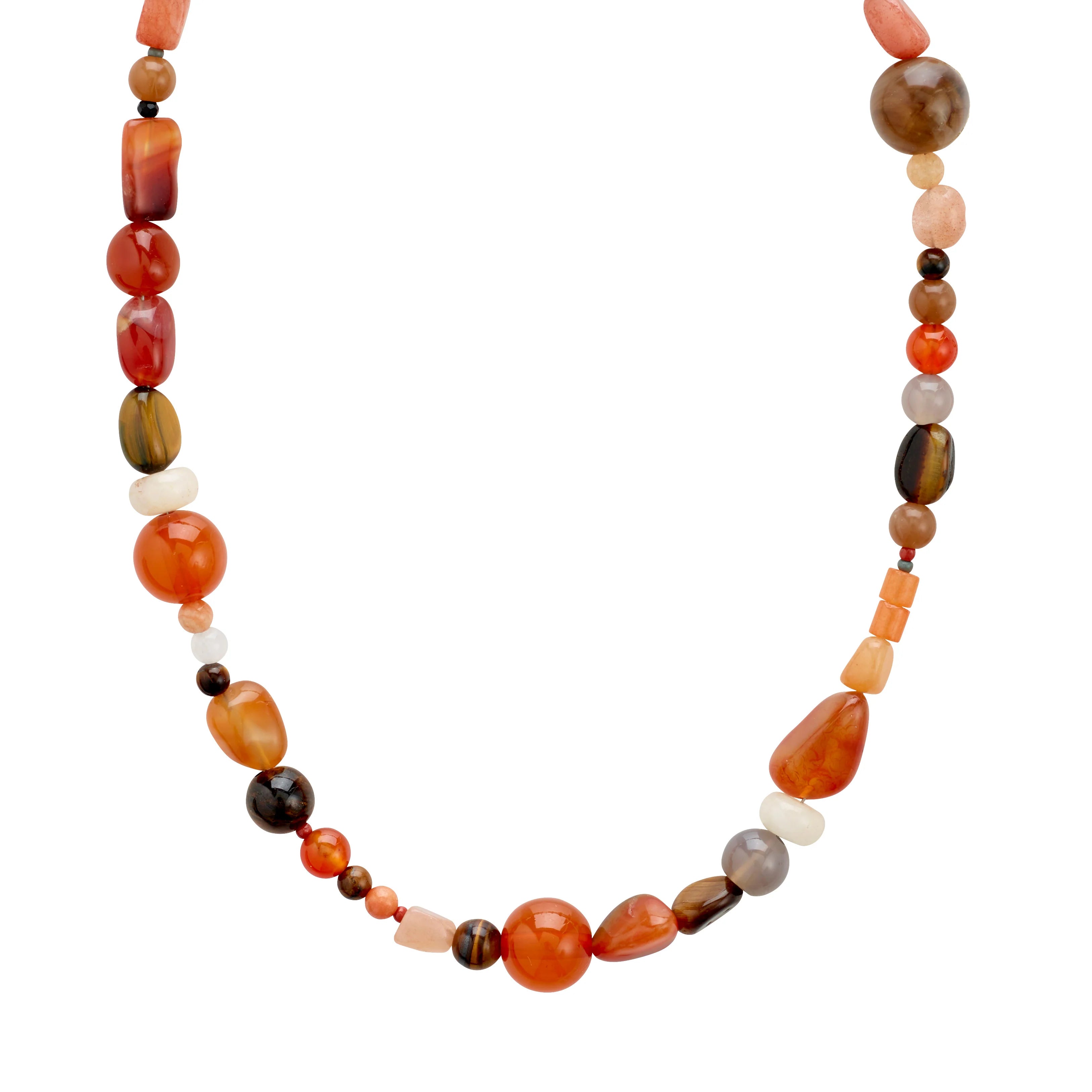 women’s gold plated jewelry, neutral jewelry accessory, boho inspired necklace