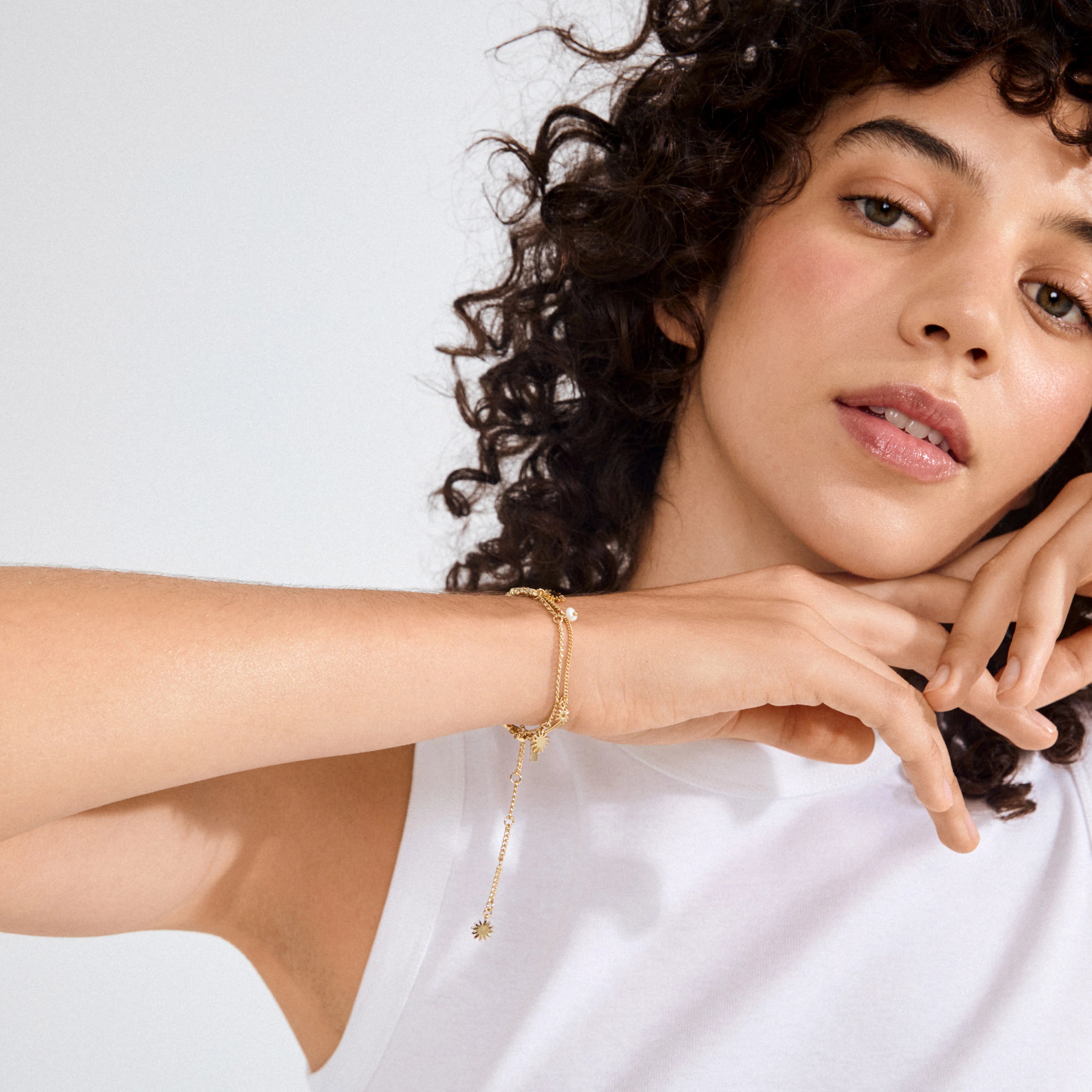 gold plated necklace women, sunburst charm jewelry, statement charm necklace, resort wear accessories, versatile jewelry women