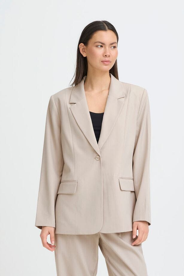 DOVE AGENCY BLAZER, ICHI