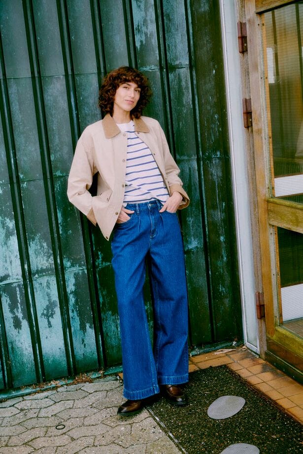 versatile jacket women, transitional jacket women, wardrobe staple jacket