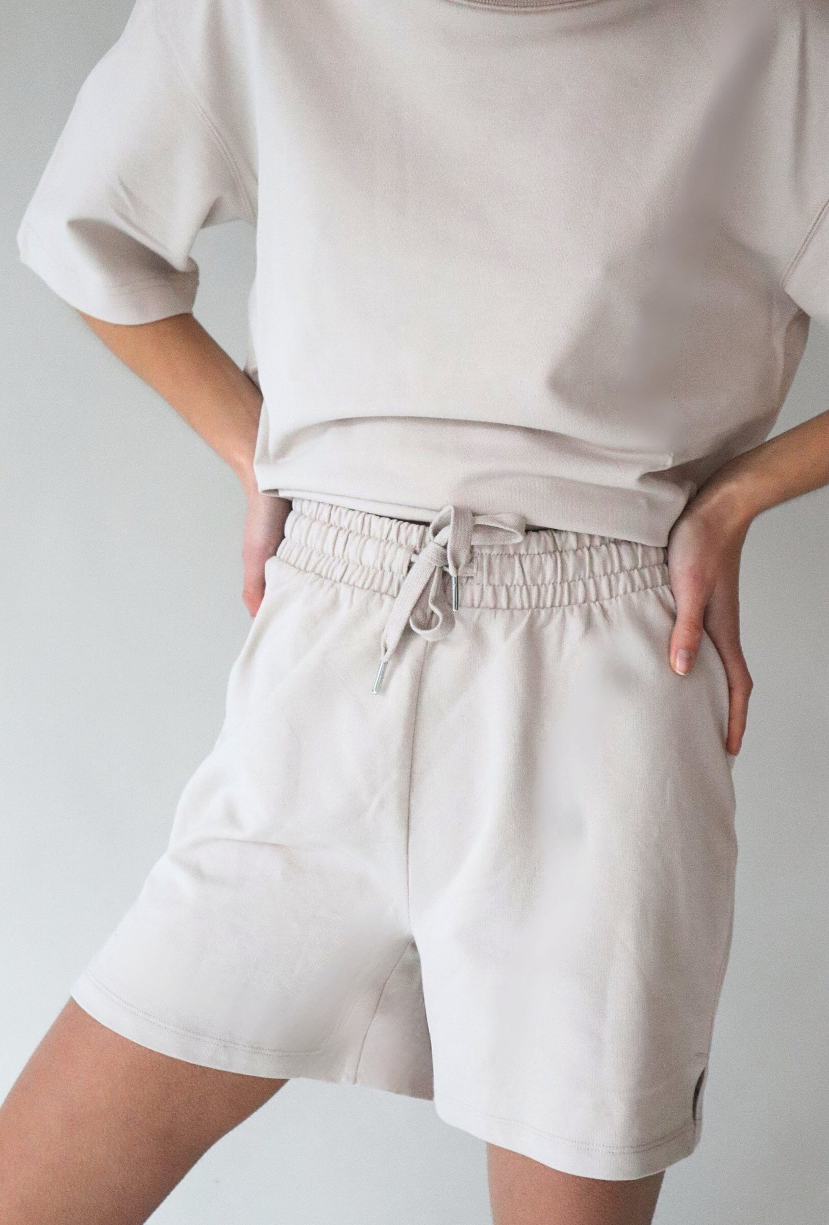 UNWIND SHORT JOGGER short ICHI