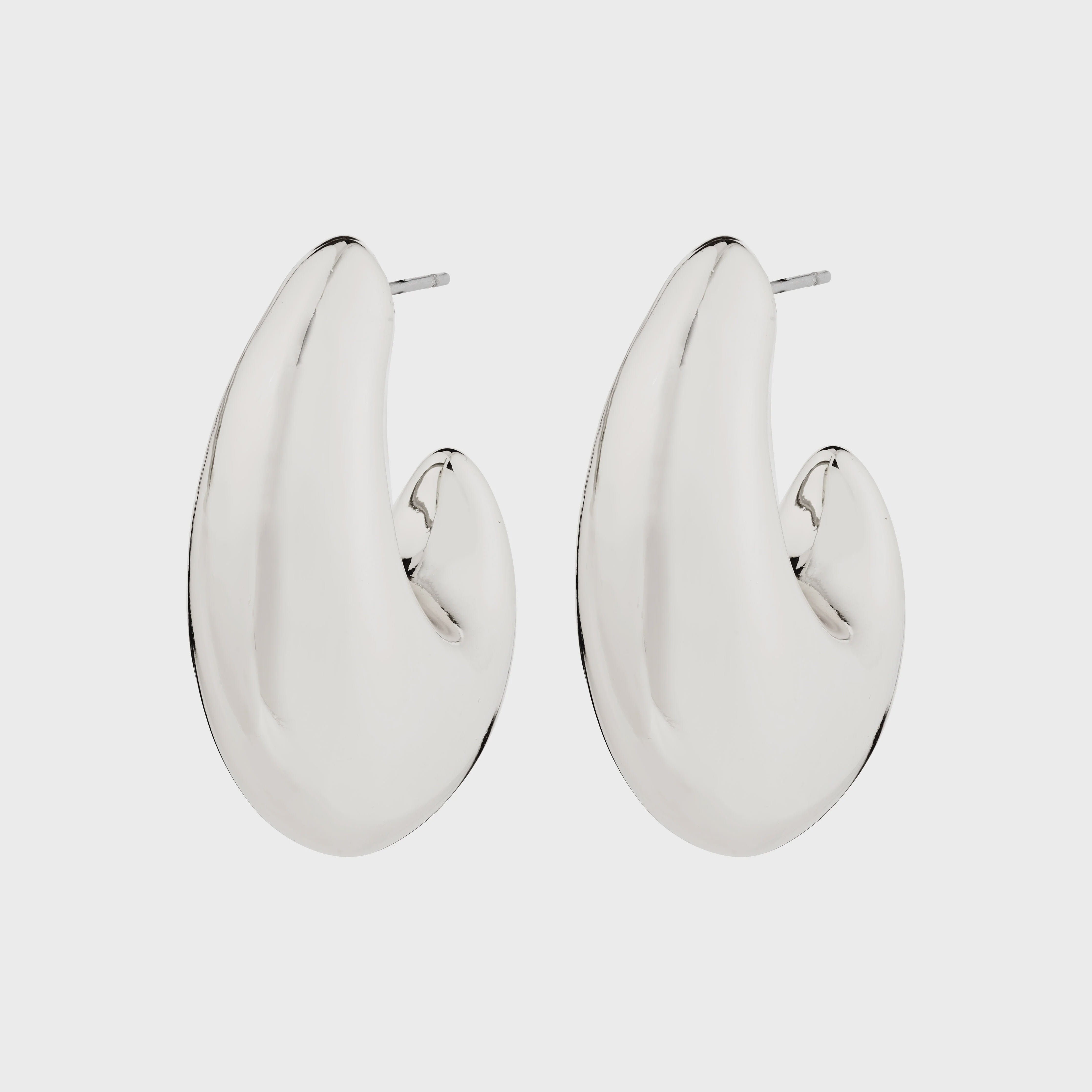 PILGRIM RORY SILVER EARRINGS Jewelry PILGRIM