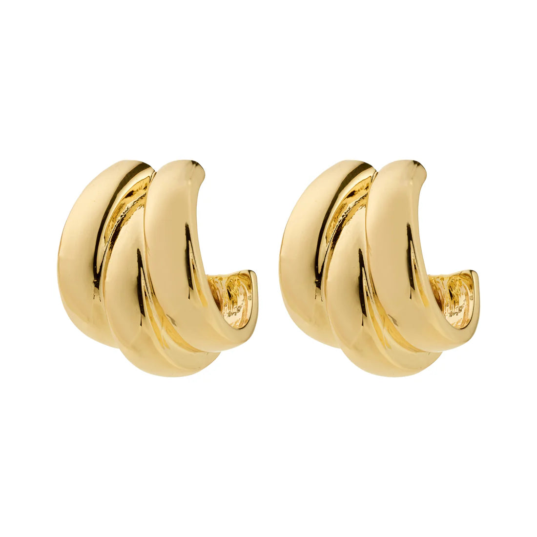 modern gold jewelry