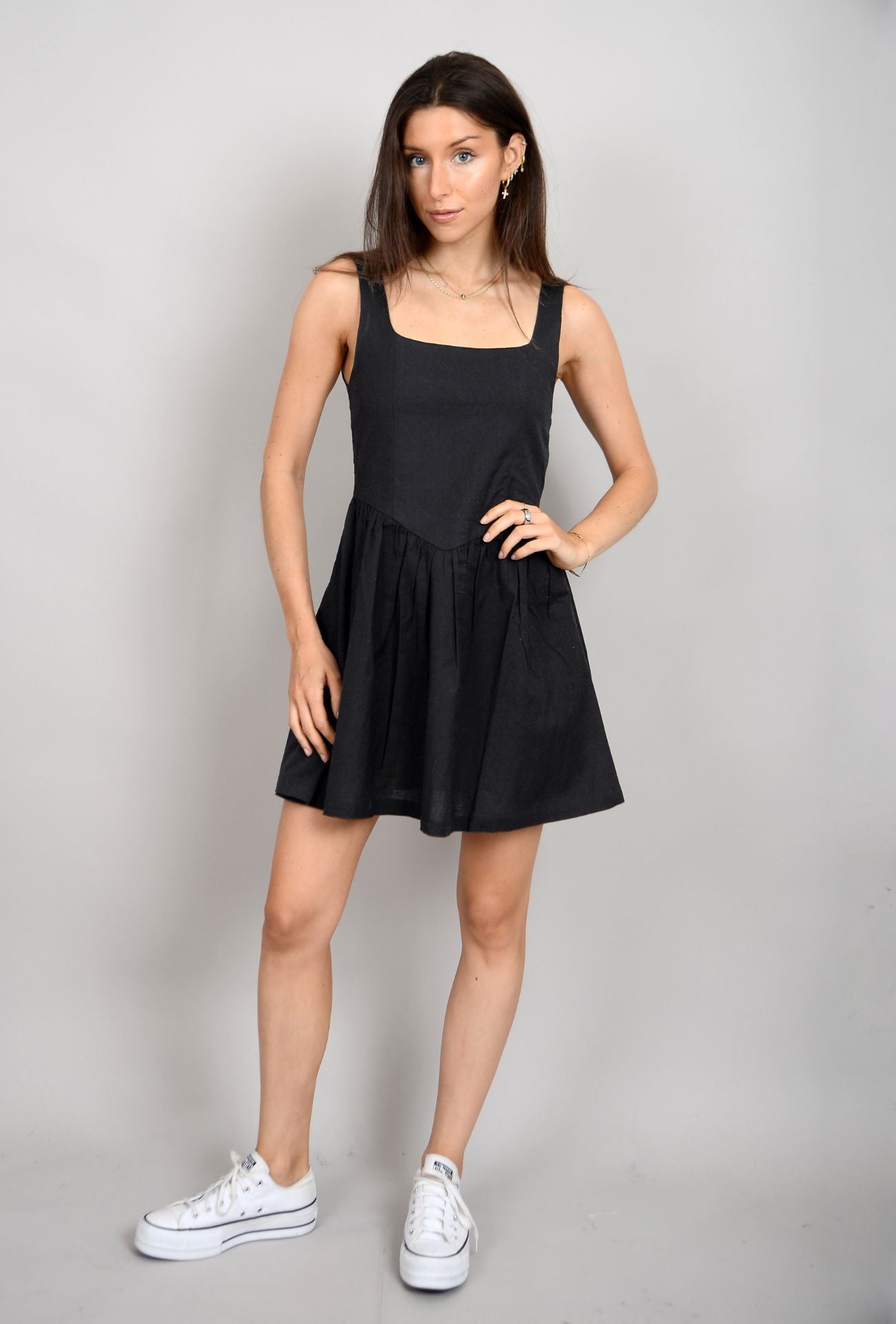 HELSIE MINI DRESS, RD STYLE