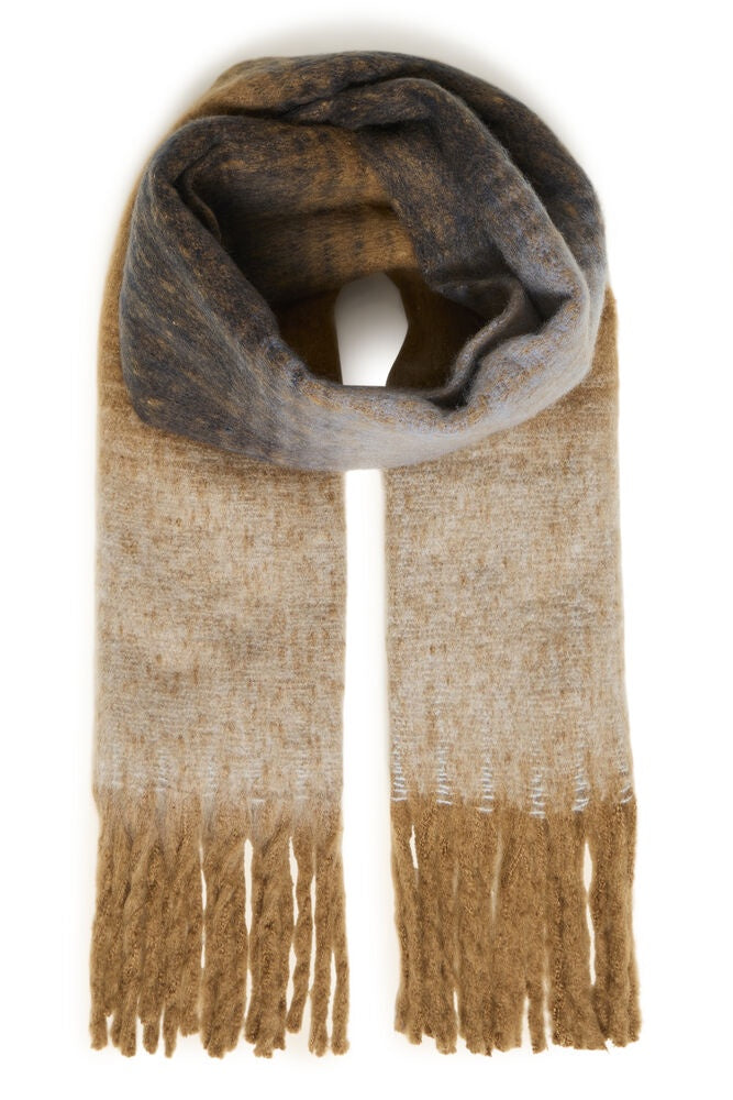 TAMSIN BRUSHED SCARF