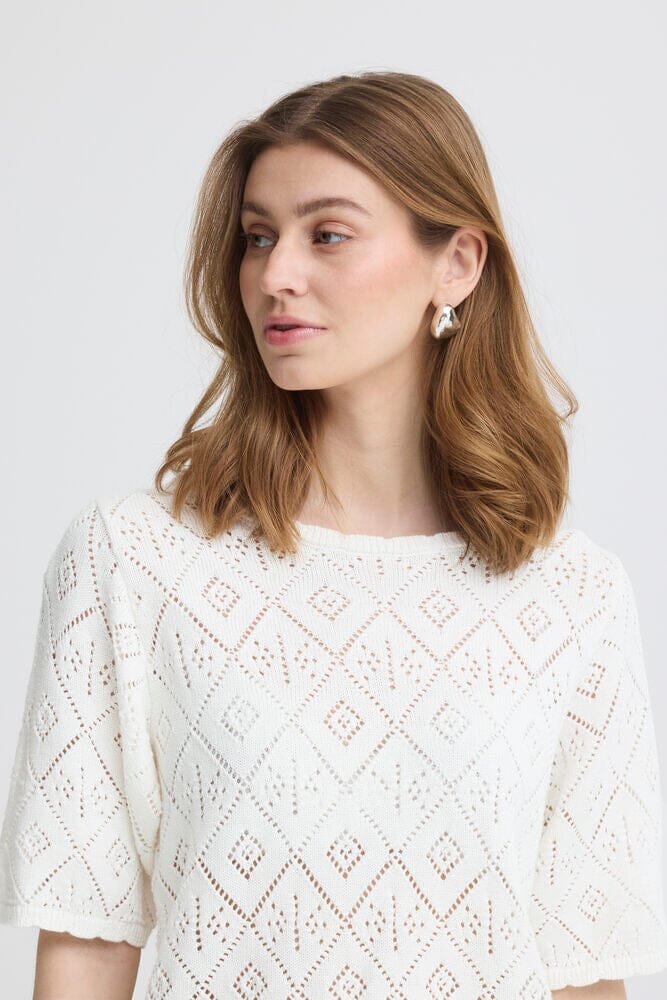 casual knit top women, soft knit summer top