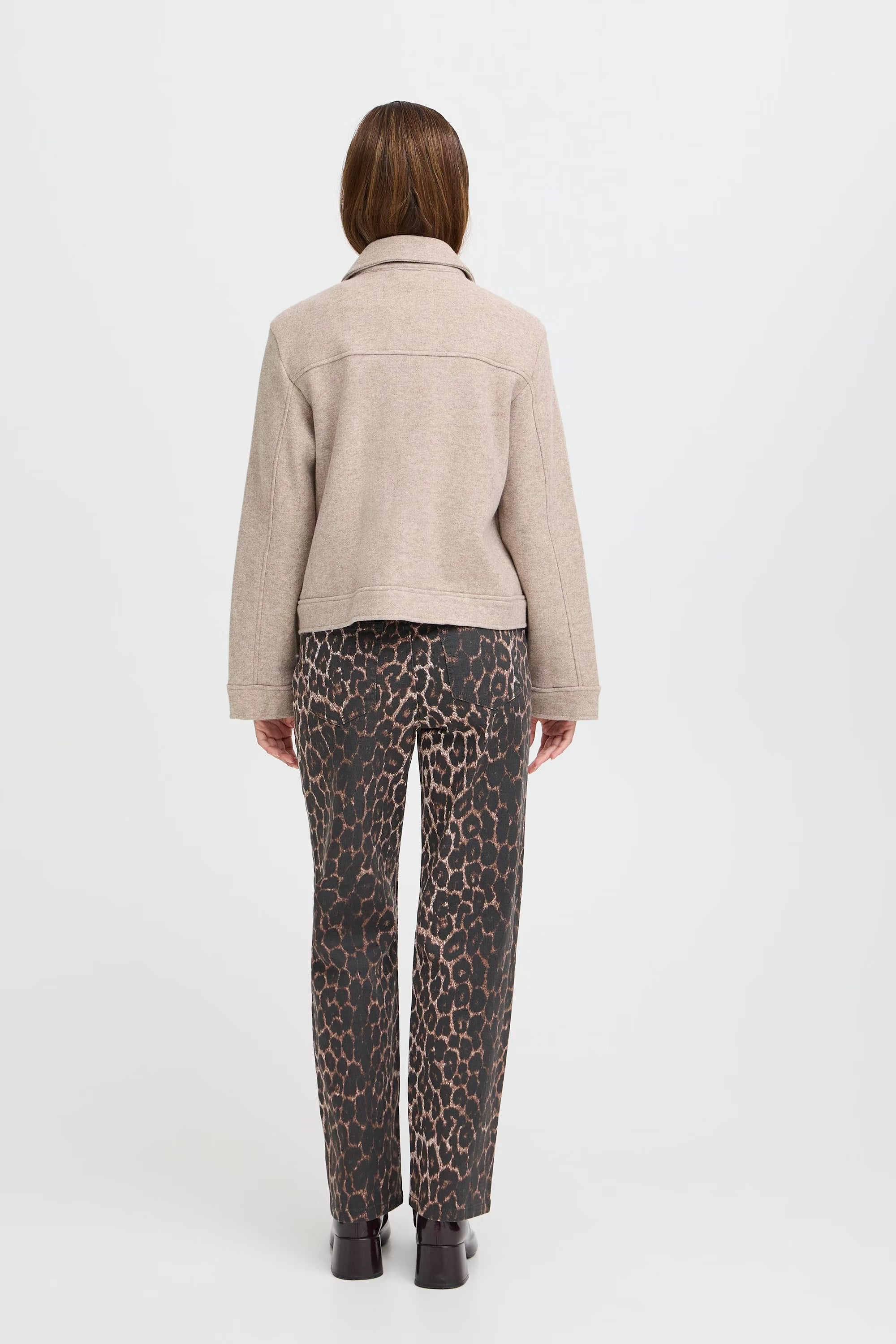 minimalist outerwear