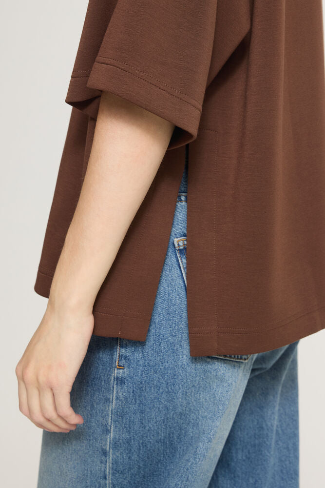 HOLLIS KNIT TEE