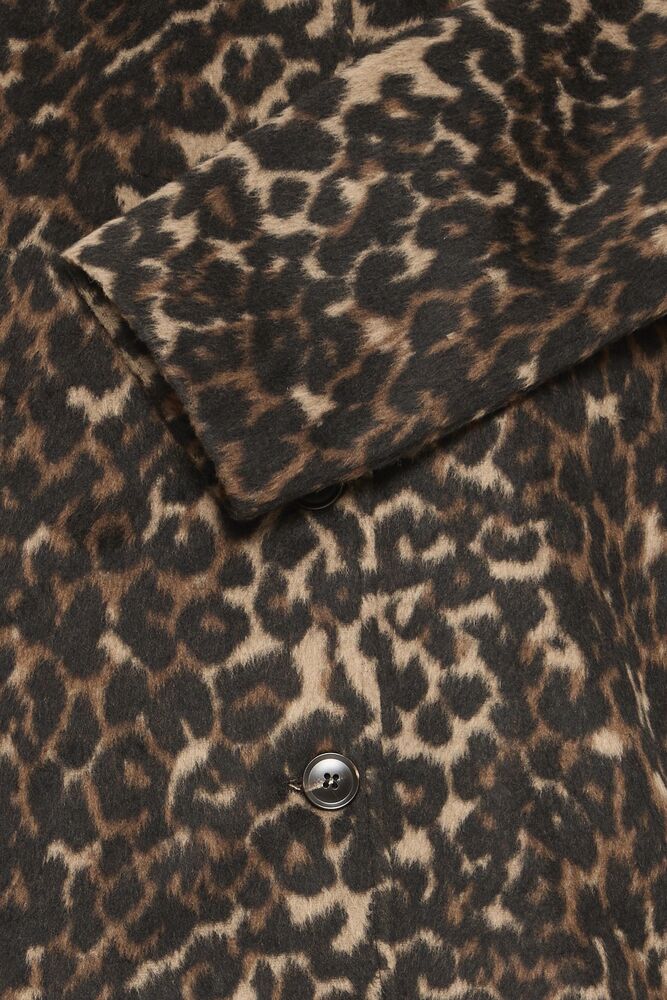 LEOPARD JACKET