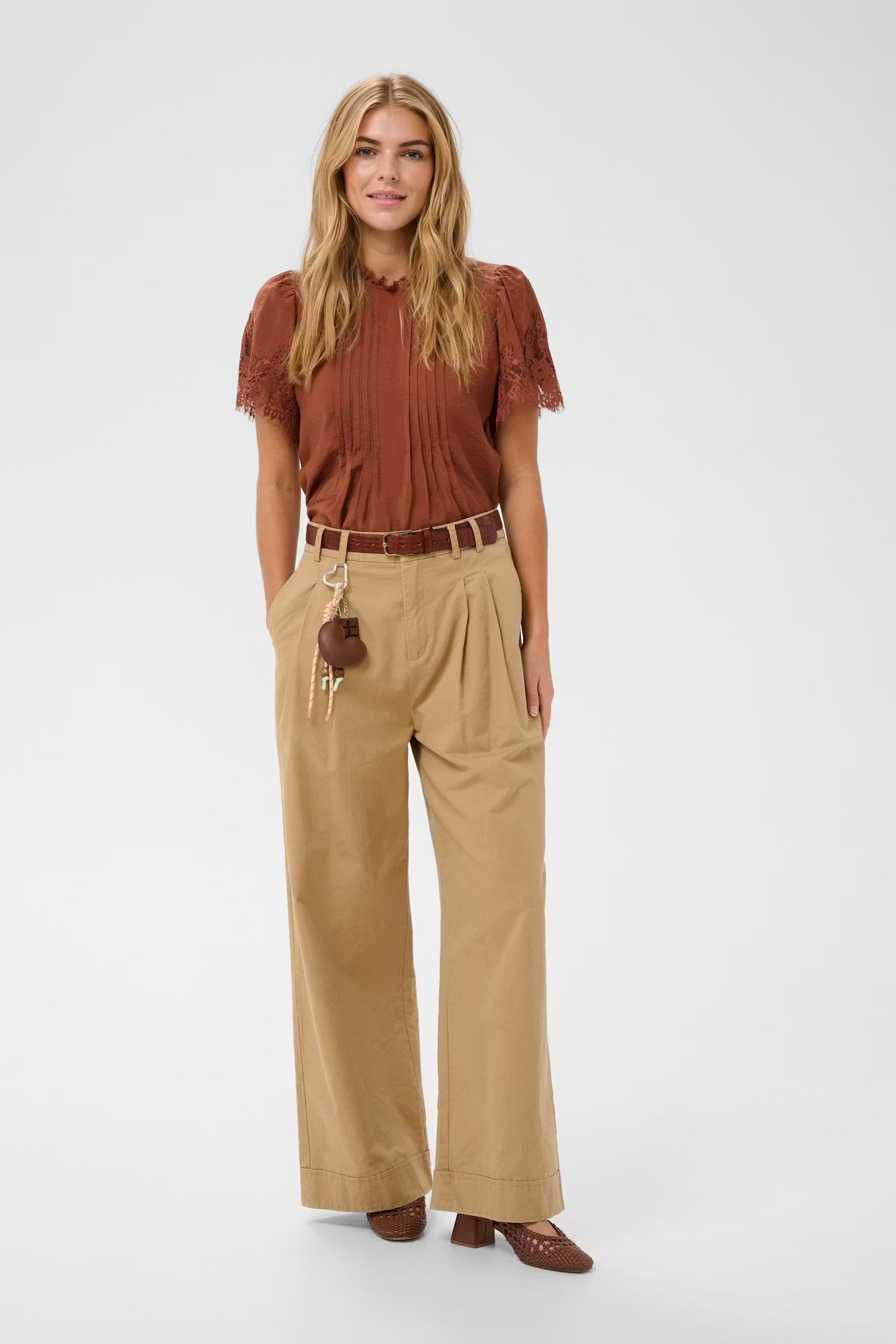 pastel keychain charm, statement keychain women, handbag charm accessory, cute purse charm, gift keychain for her, novelty charm keychain