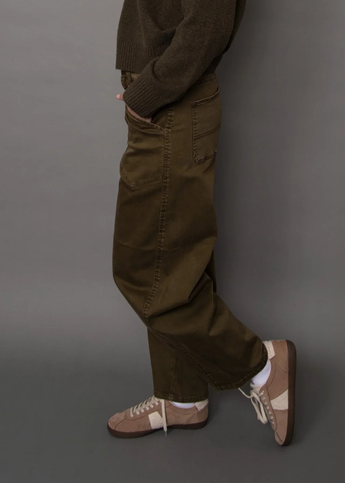 Calder Balloon Pant