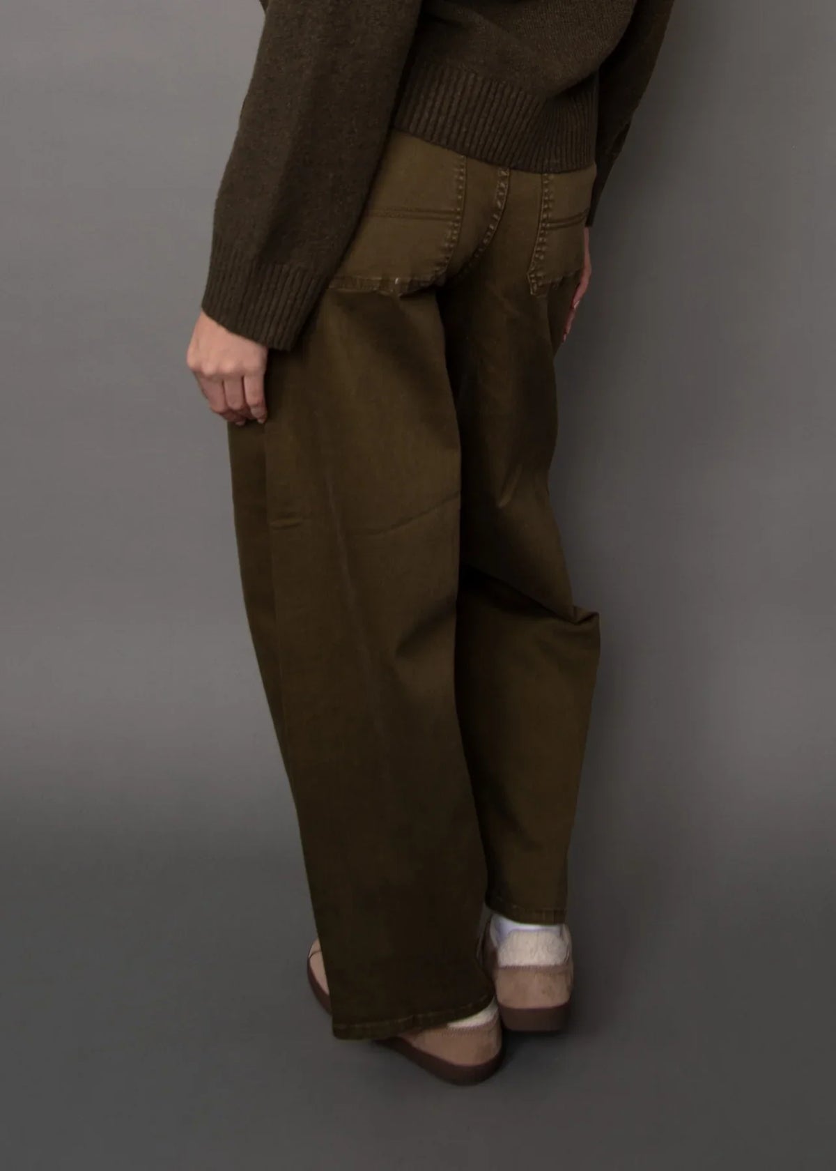 Calder Balloon Pant