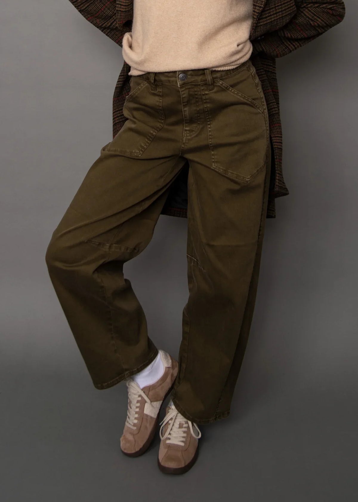 Calder Balloon Pant