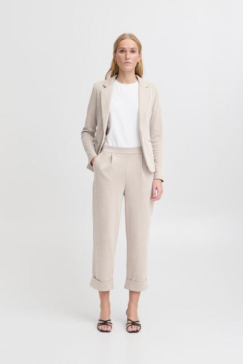 KATE PIQUE PANT PANT ICHI