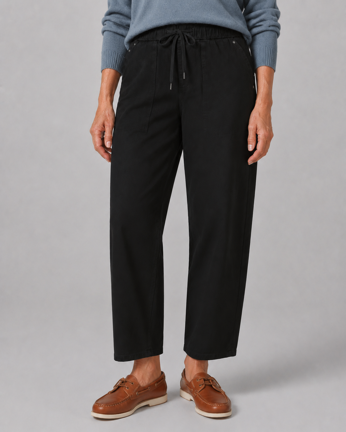 EASY BARREL PANT