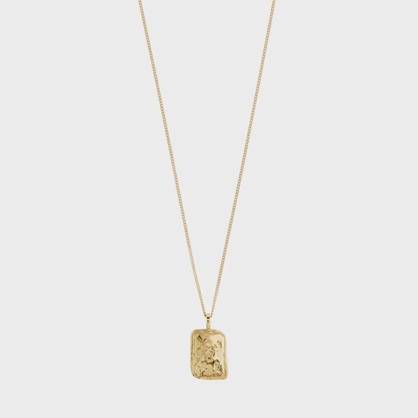 TAURUS ZODIAC SIGN NECKLACE Jewelry PILGRIM