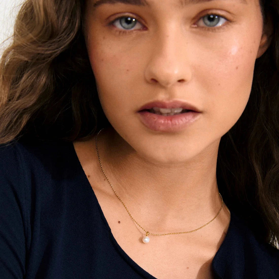 HADLEY GOLD NECKLACE Jewelry PILGRIM