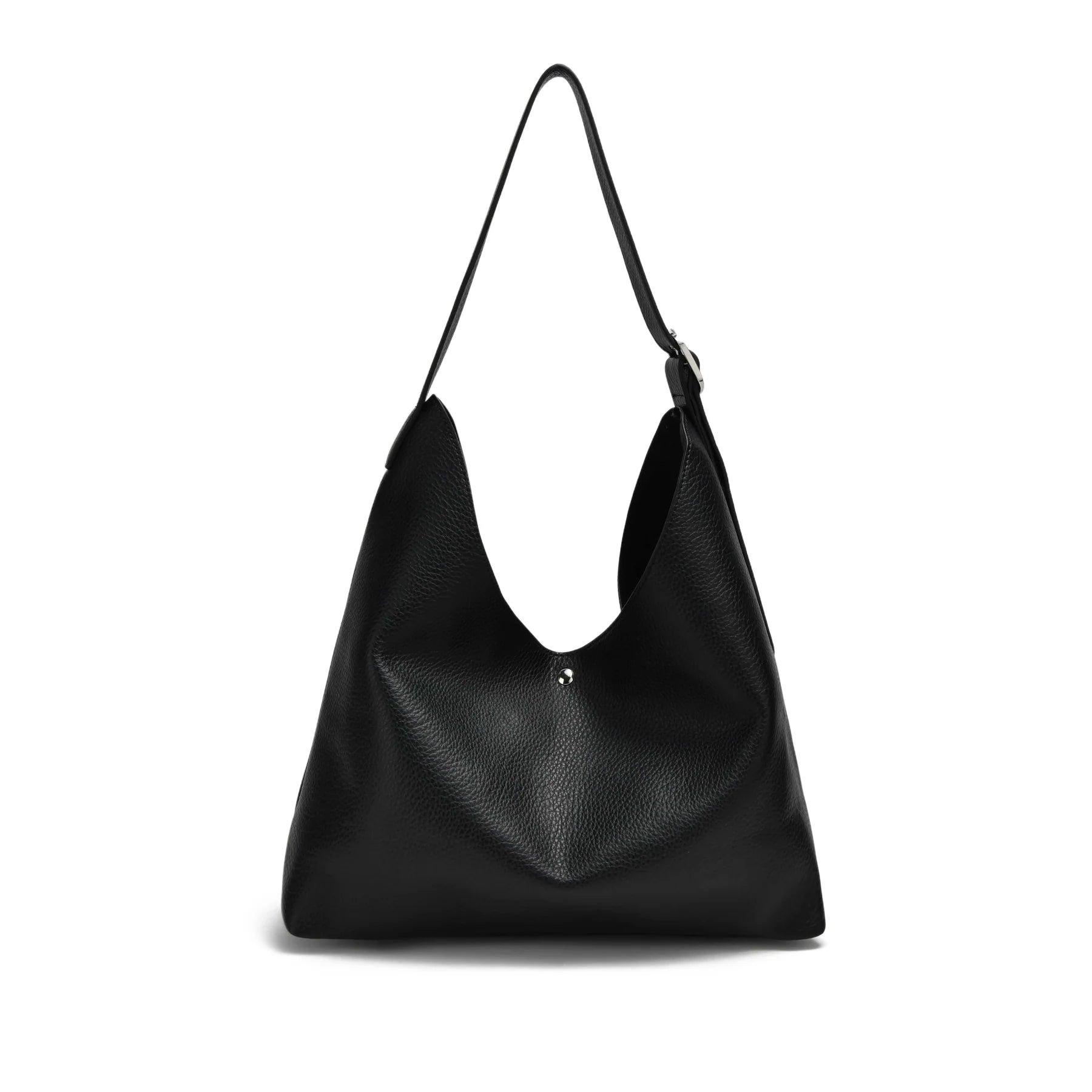 matching pouch handbag set, classic black tote women