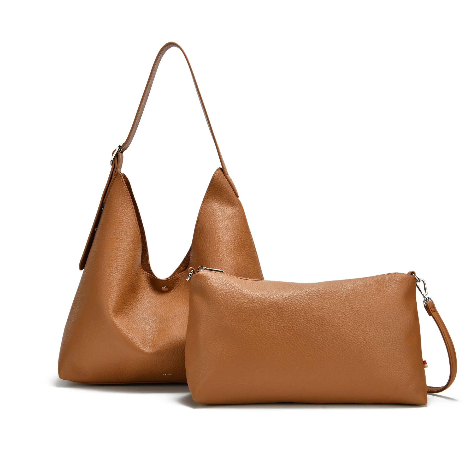 pebbled leather look tote, womens work bag tan, oversized tan handbag, travel tote bag tan