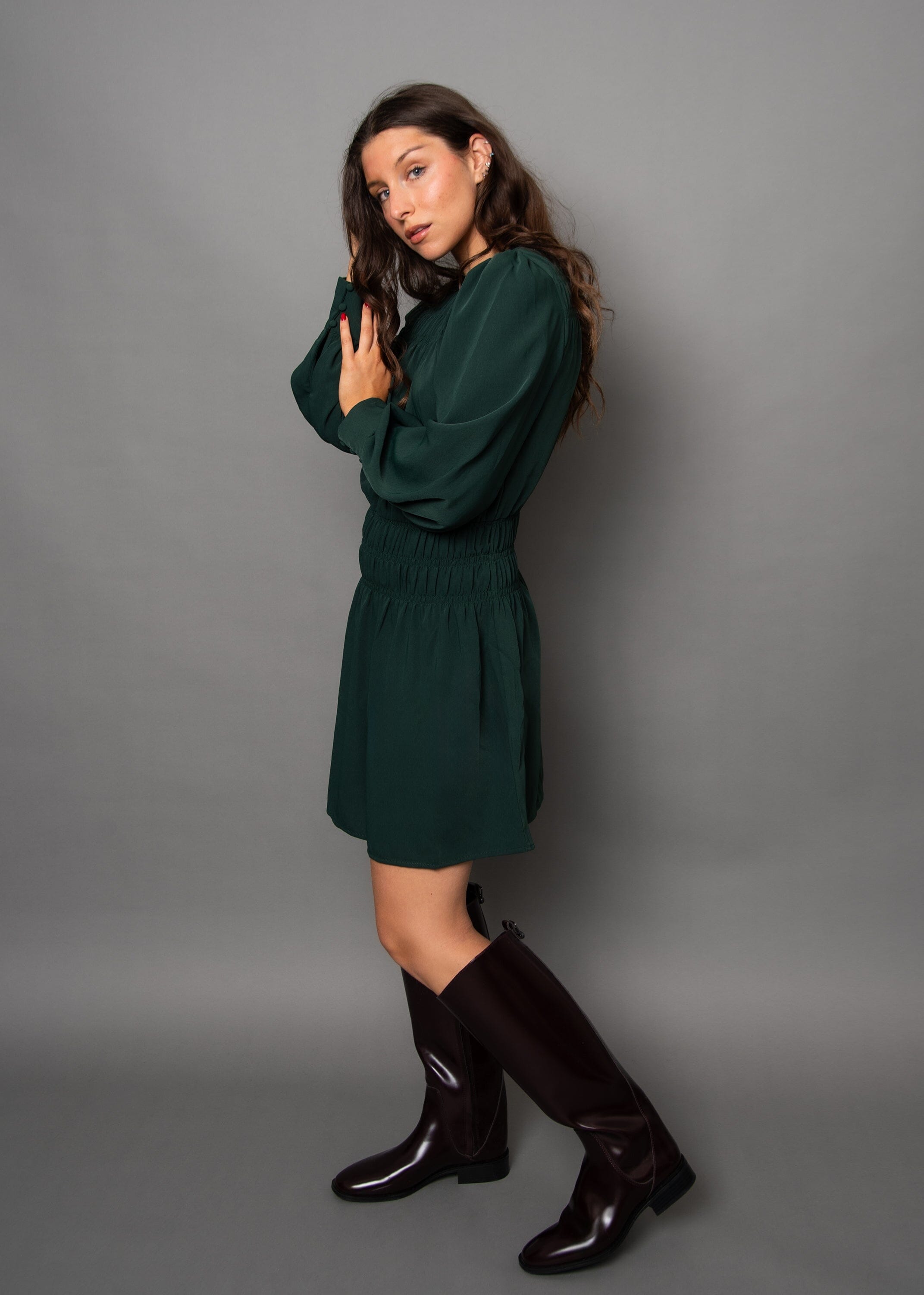 versatile day to night dress, RD STYLE
