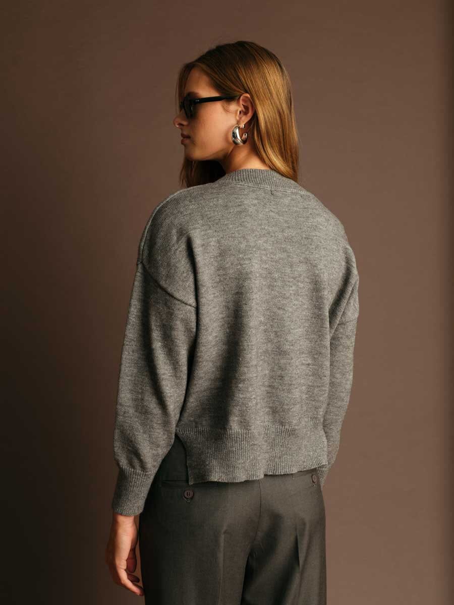 classic pullover
