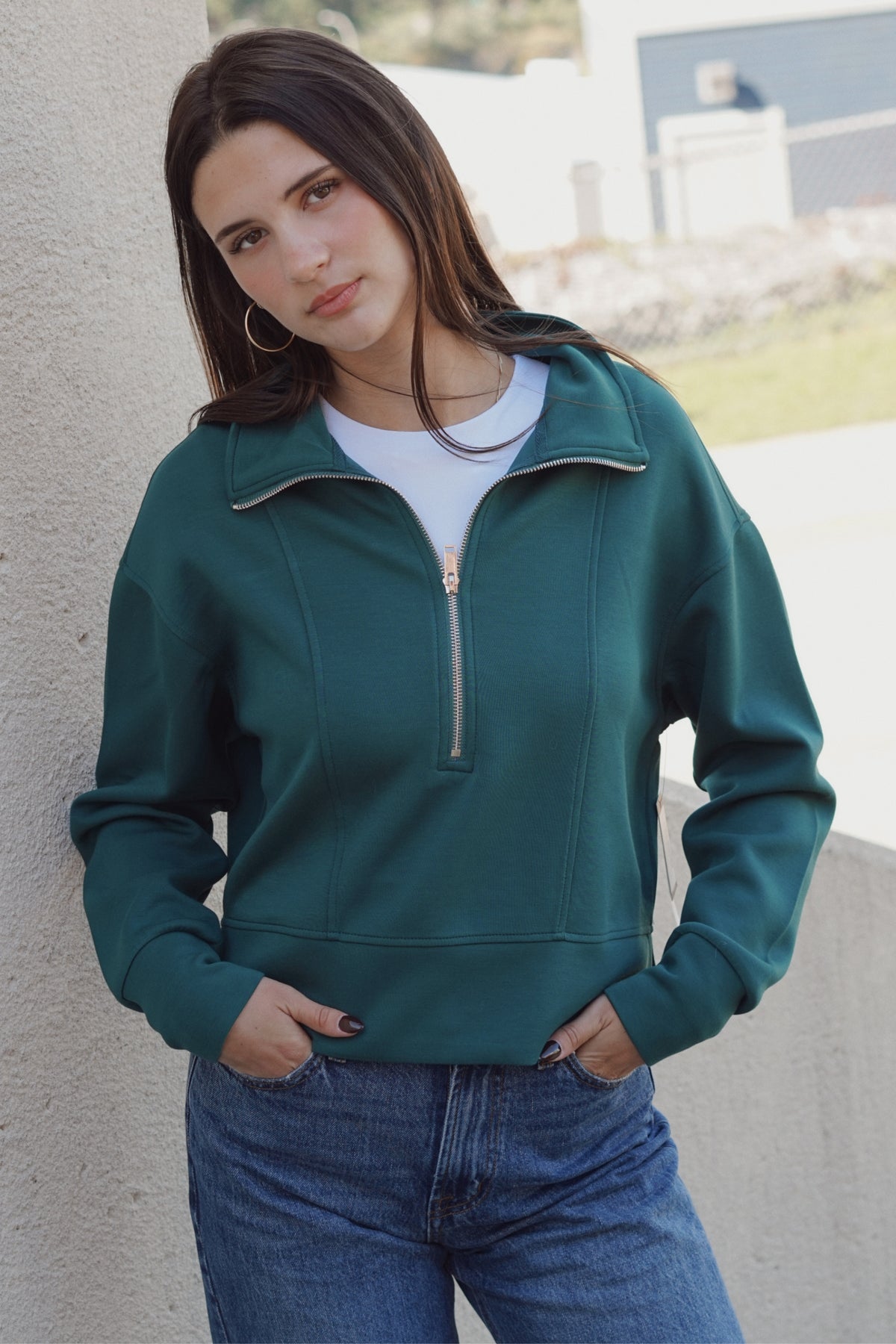 Everest Half-Zip