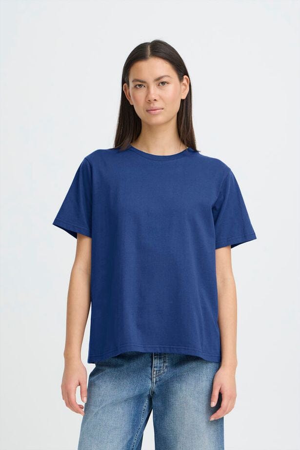 PALMER BLUE TSHIRT, ICHI