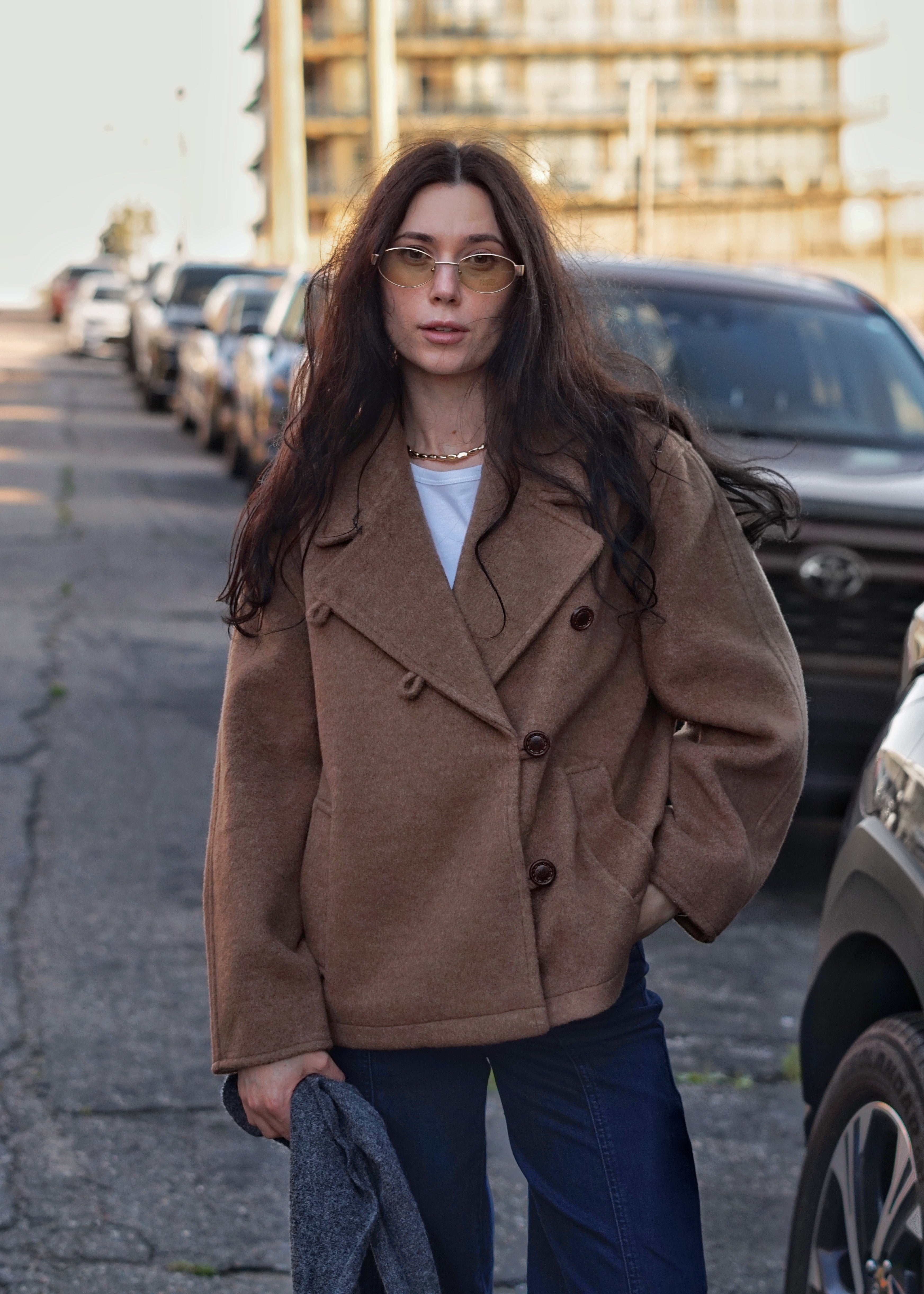The Bronte Jacket