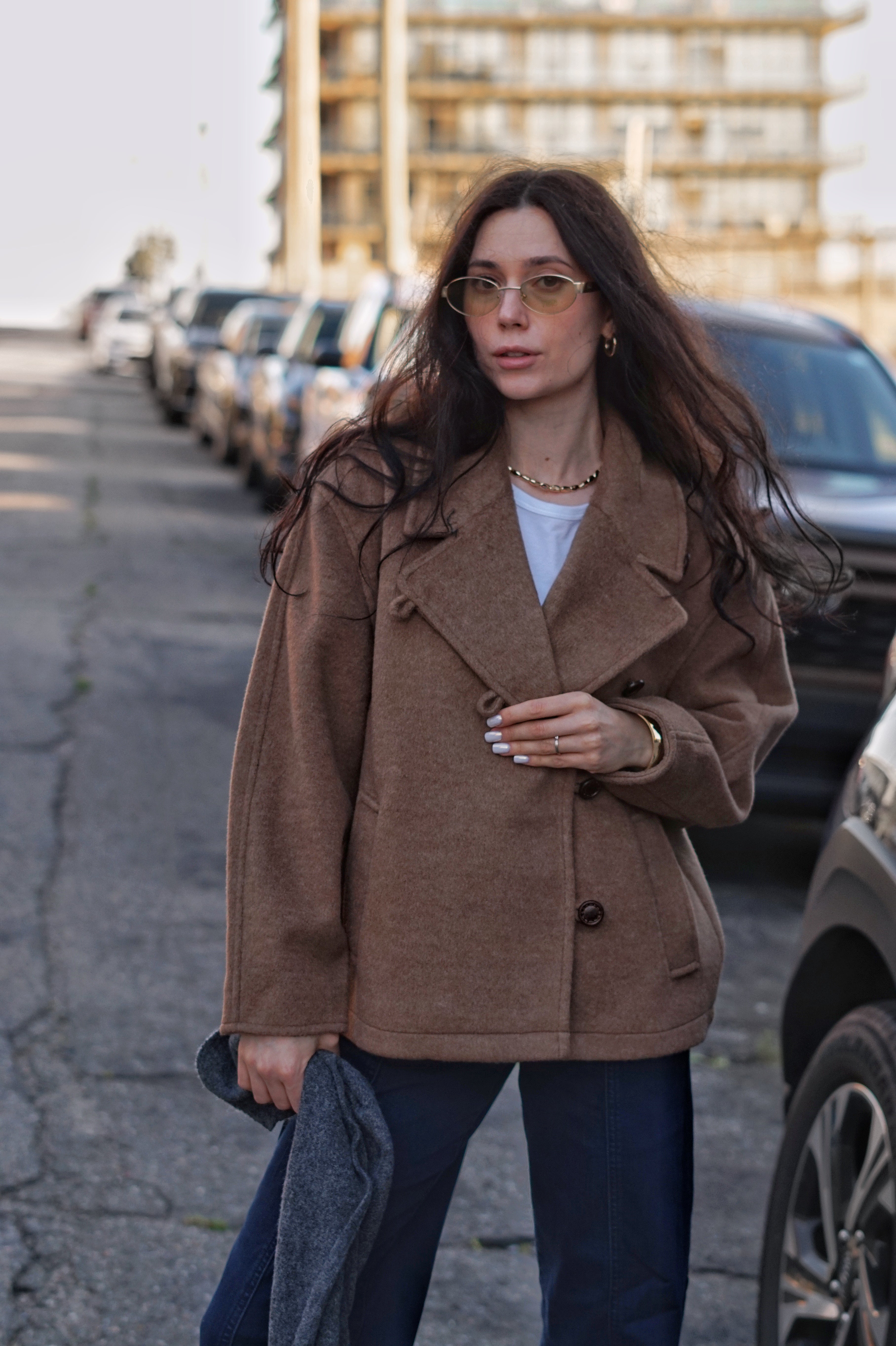 The Bronte Jacket