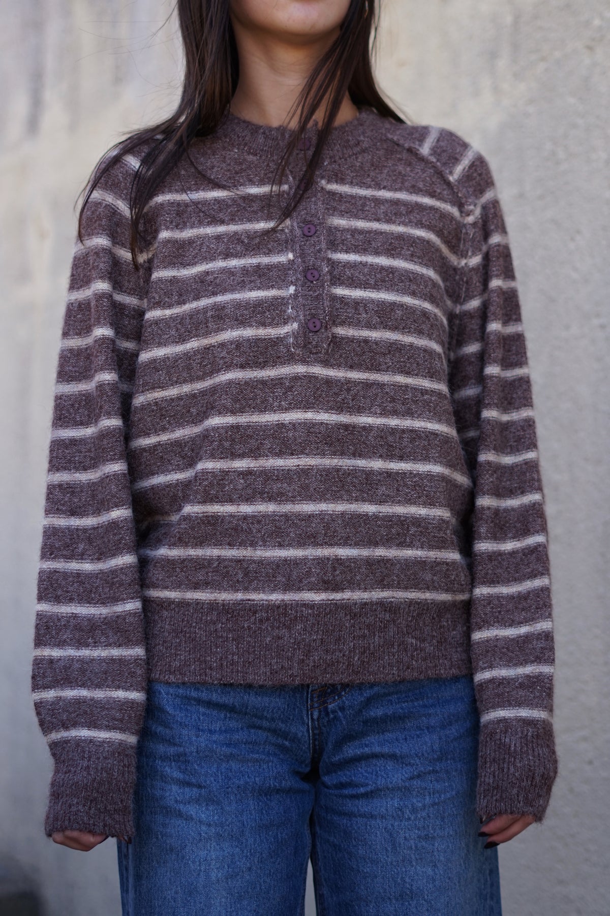 Ellis Henley Sweater