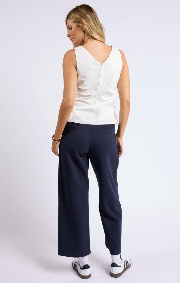 fitted summer top