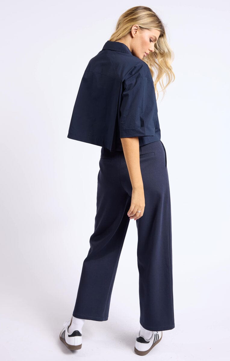 modern workwear blouse