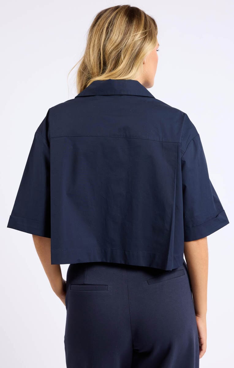 navy cargo top