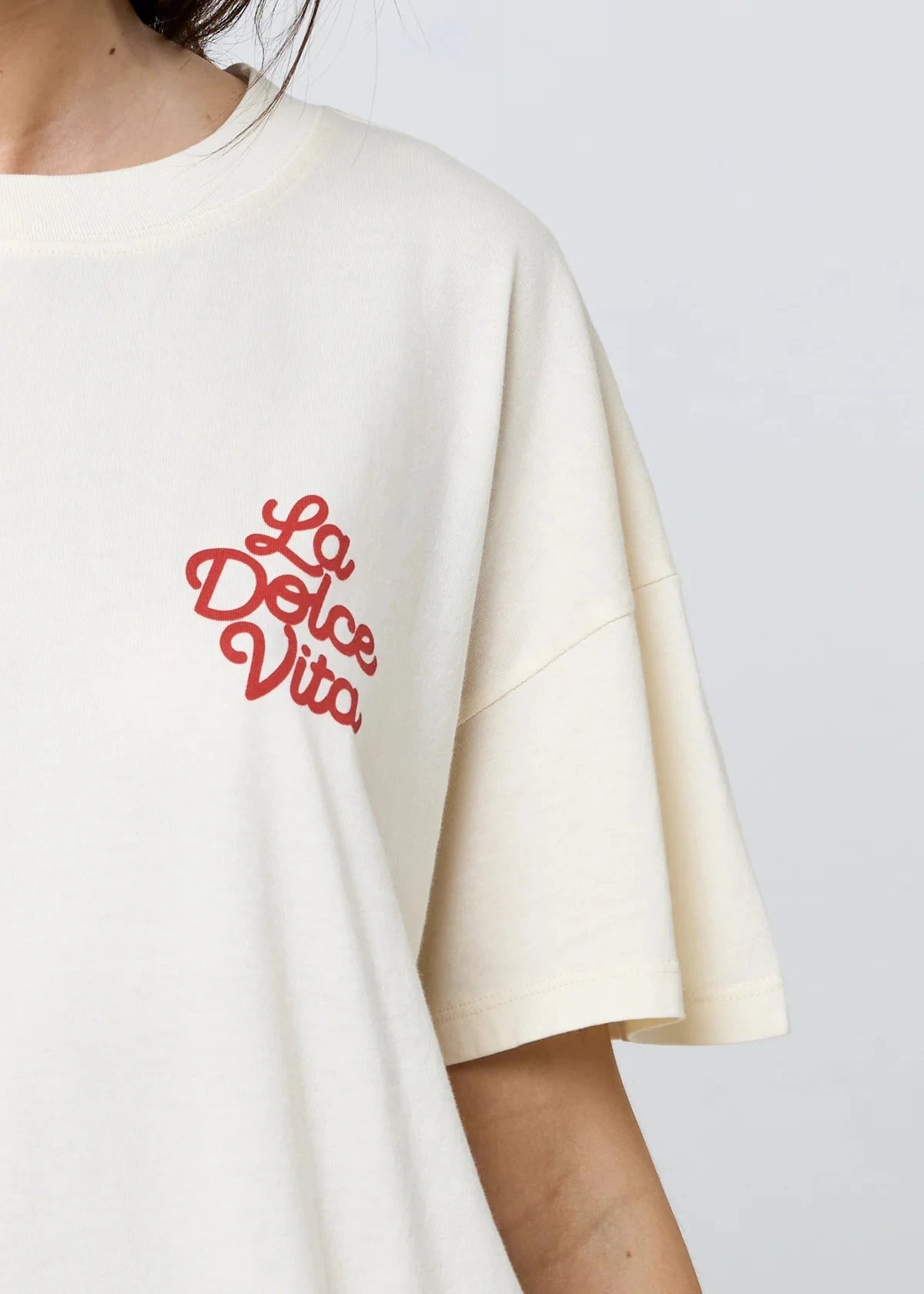 laid back outfit tee women, printed cotton t shirt women, trendy graphic shirt women, relaxed casual top women