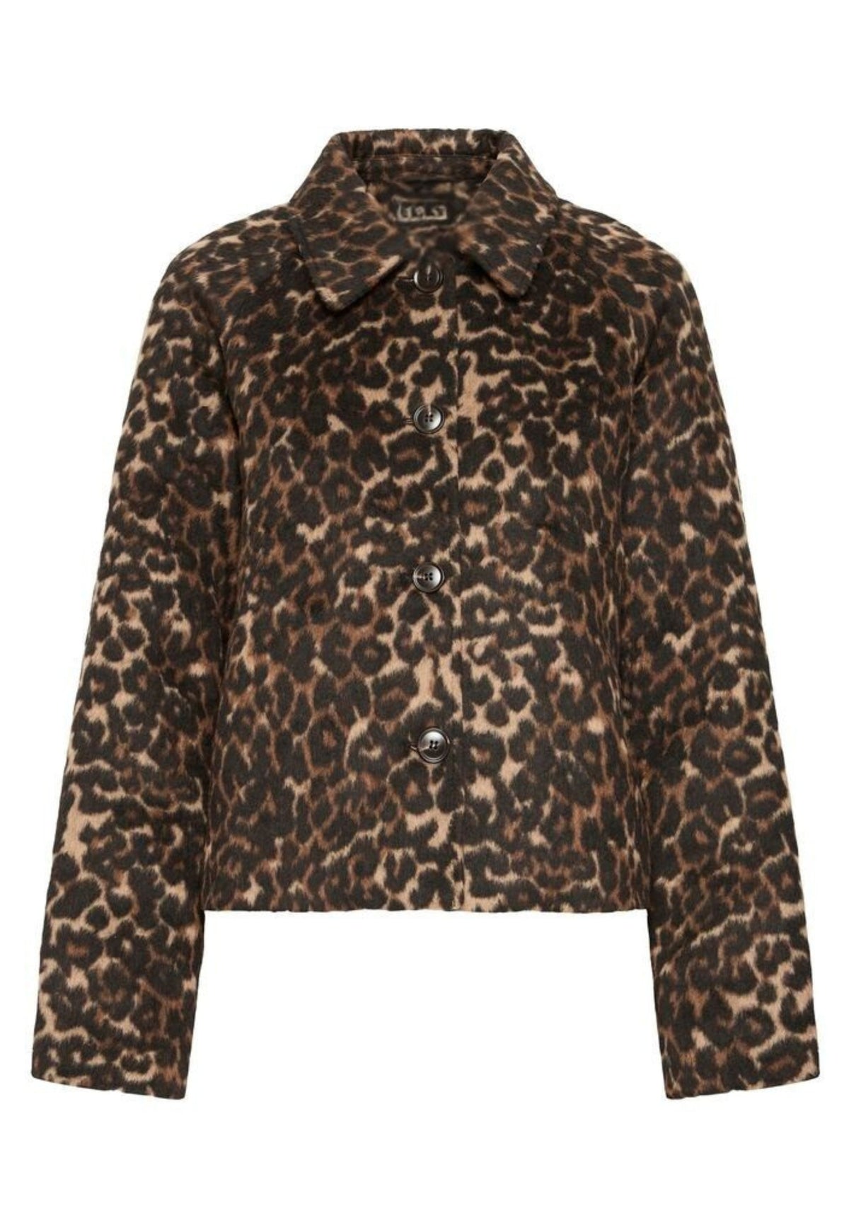 LEOPARD JACKET