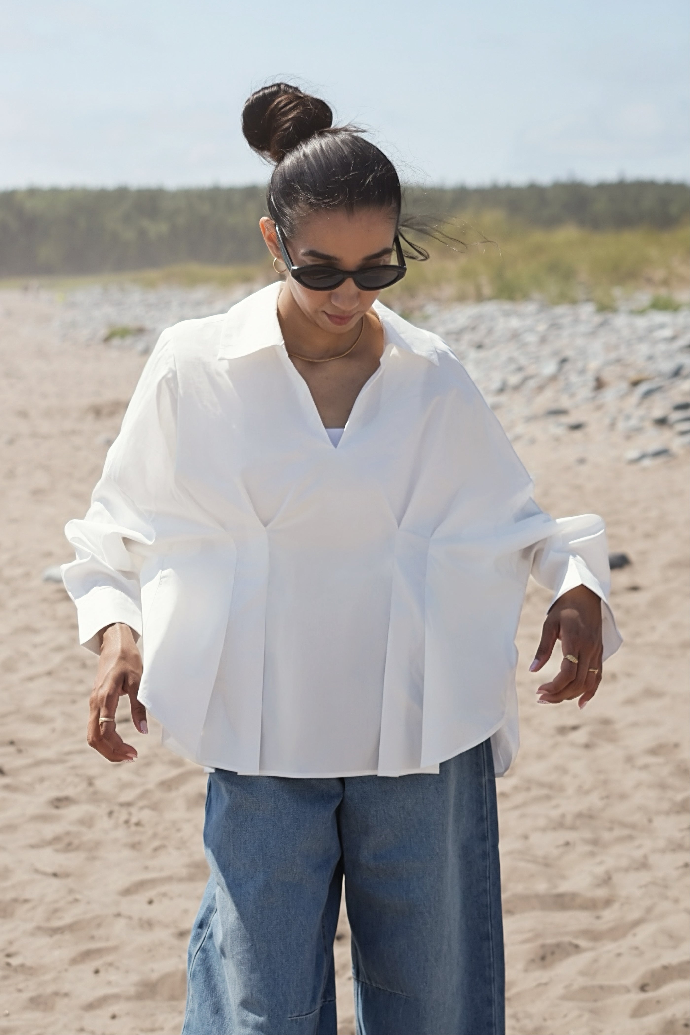 Camden Popover Shirt