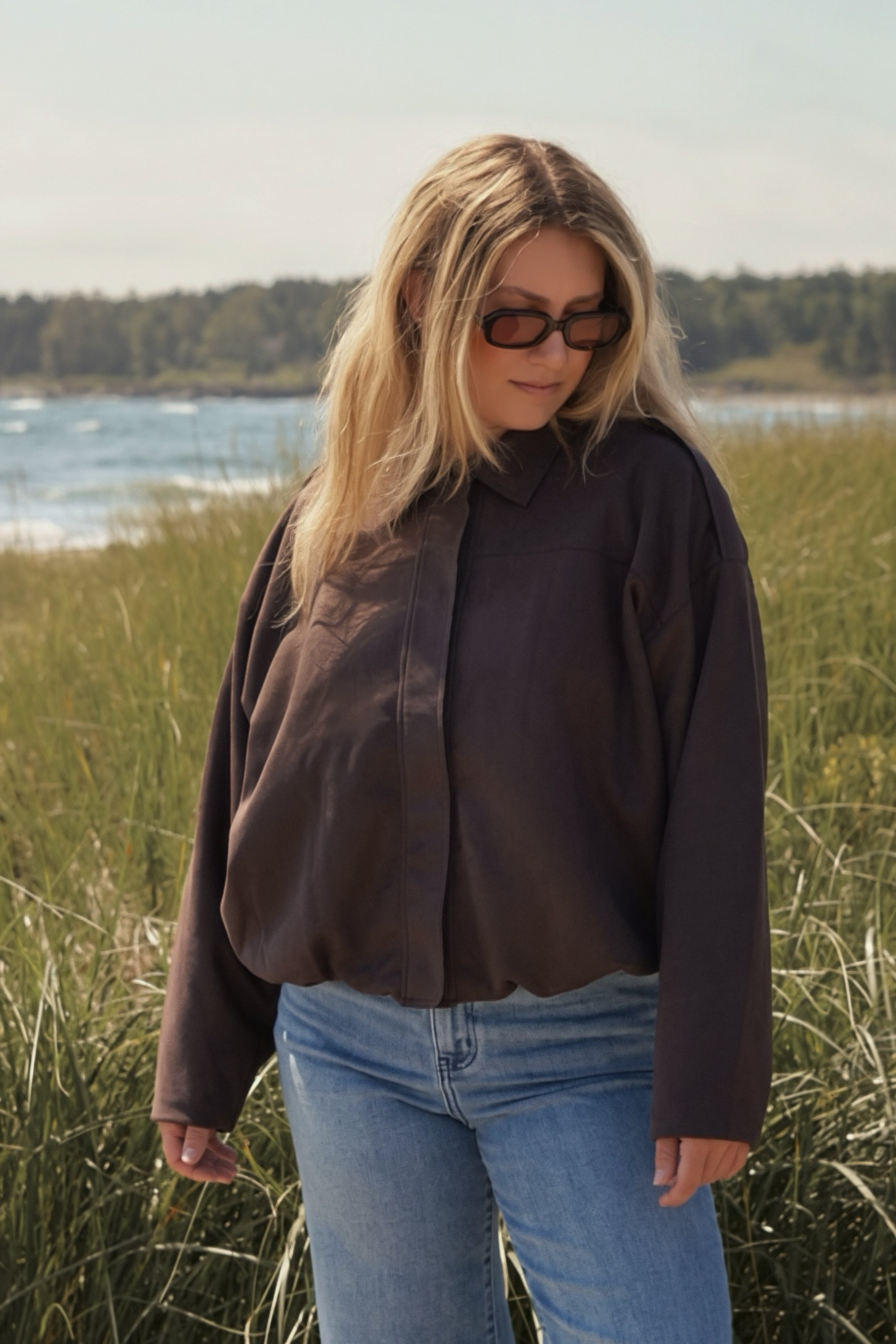 THE ROWAN JACKET