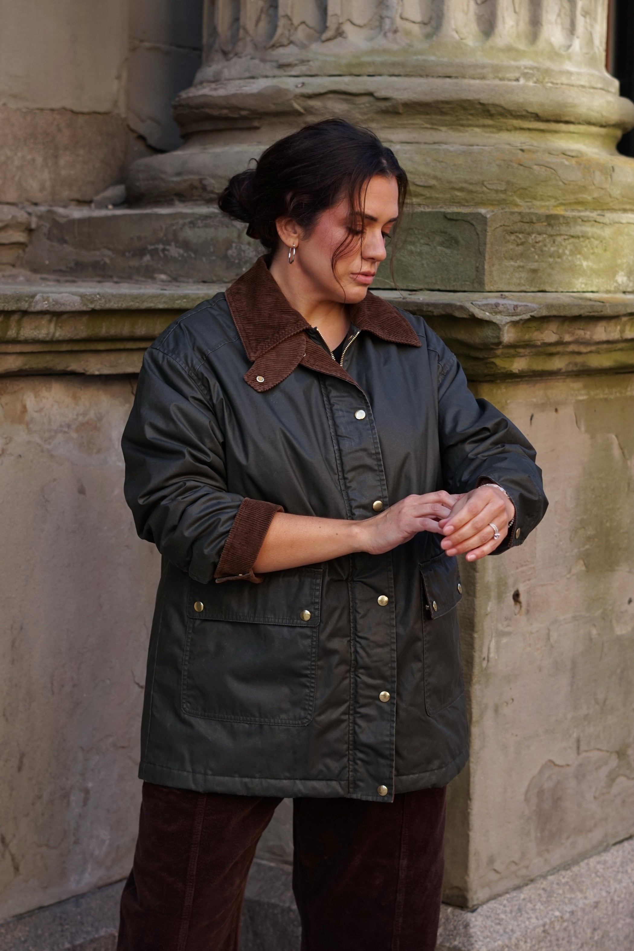 The Alder Field Jacket