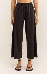 SCOUT JERSEY FLARE PANT PANT z supply 