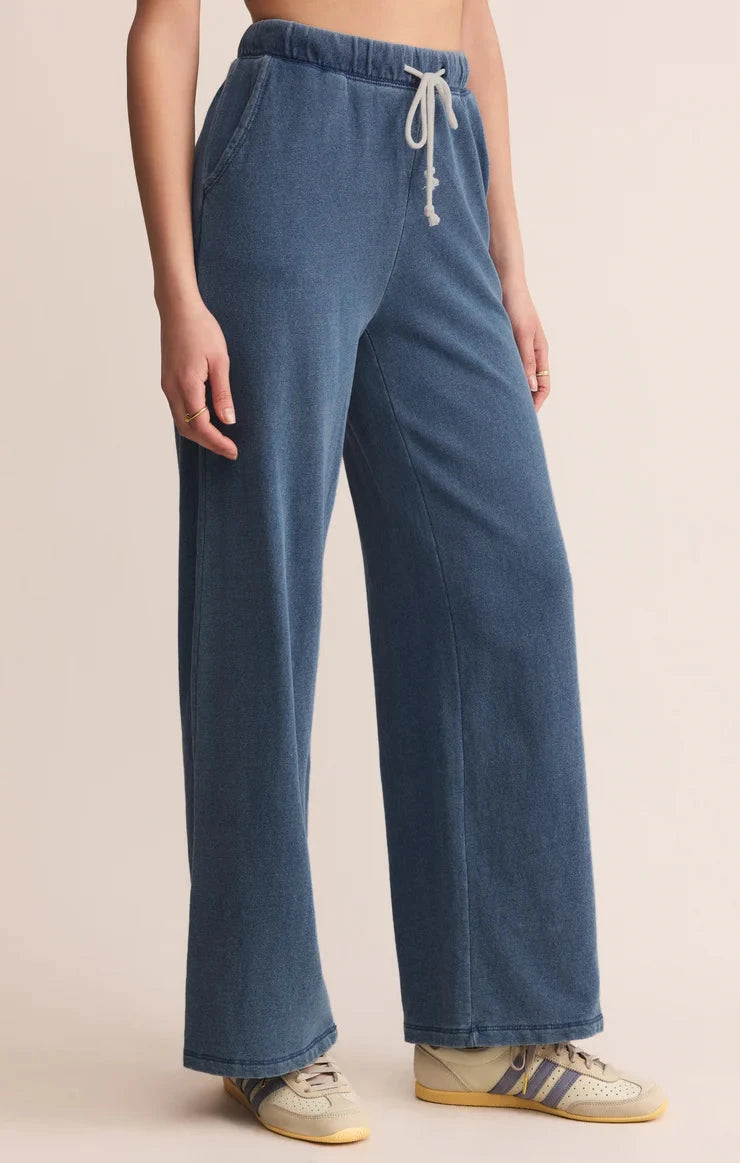 comfortable modern knit jeans, z supply