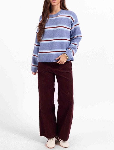 Tova Stripe Sweater