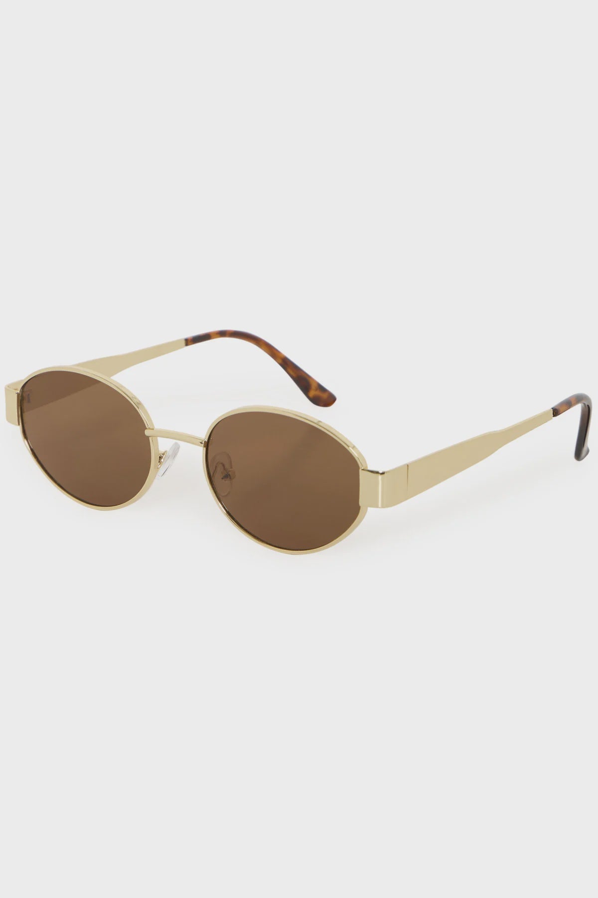 IT GIRL GOLD FRAME SUNGLASSES