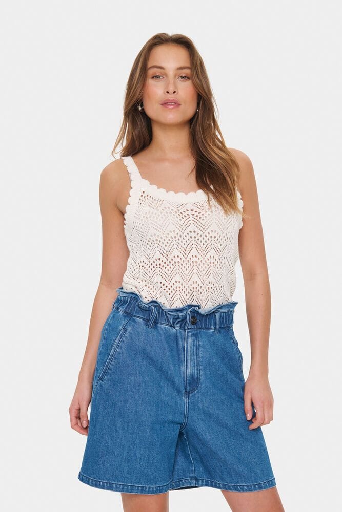 NAXOS TANK Top saint tropez